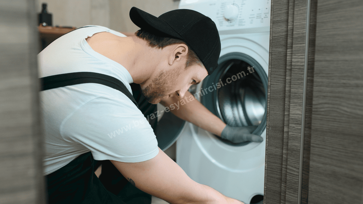 Tepebaşı Çamaşır Makinesi Servisi - Tepebaşı Beyaz Eşya Tamircisi