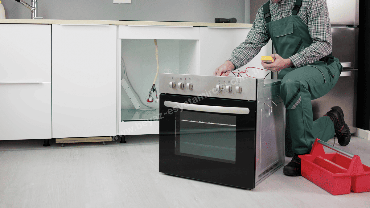 Tepebaşı Fırın & Ocak Servisi - Tepebaşı Beyaz Eşya Tamircisi