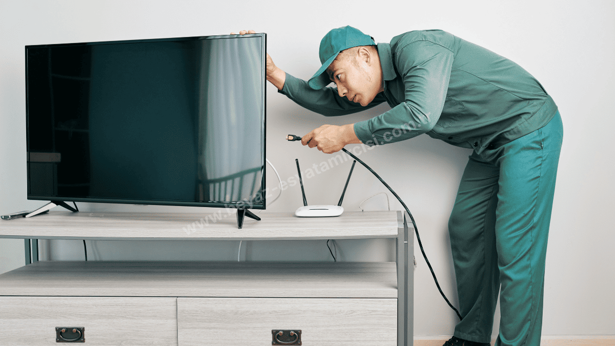 Tepebaşı Televizyon Servisi - Tepebaşı Beyaz Eşya Tamircisi